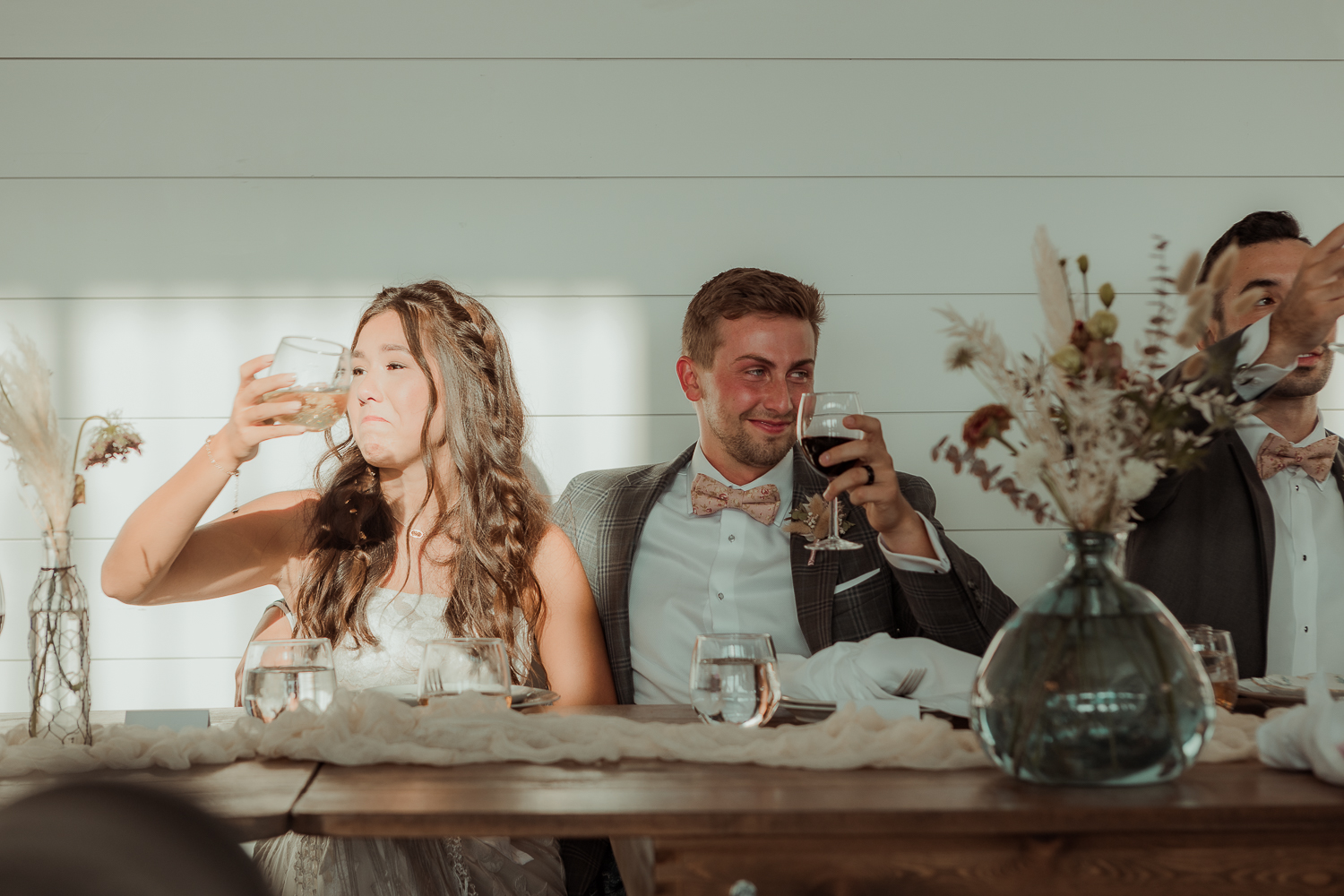 Walker Homestead Wedding Iowa City