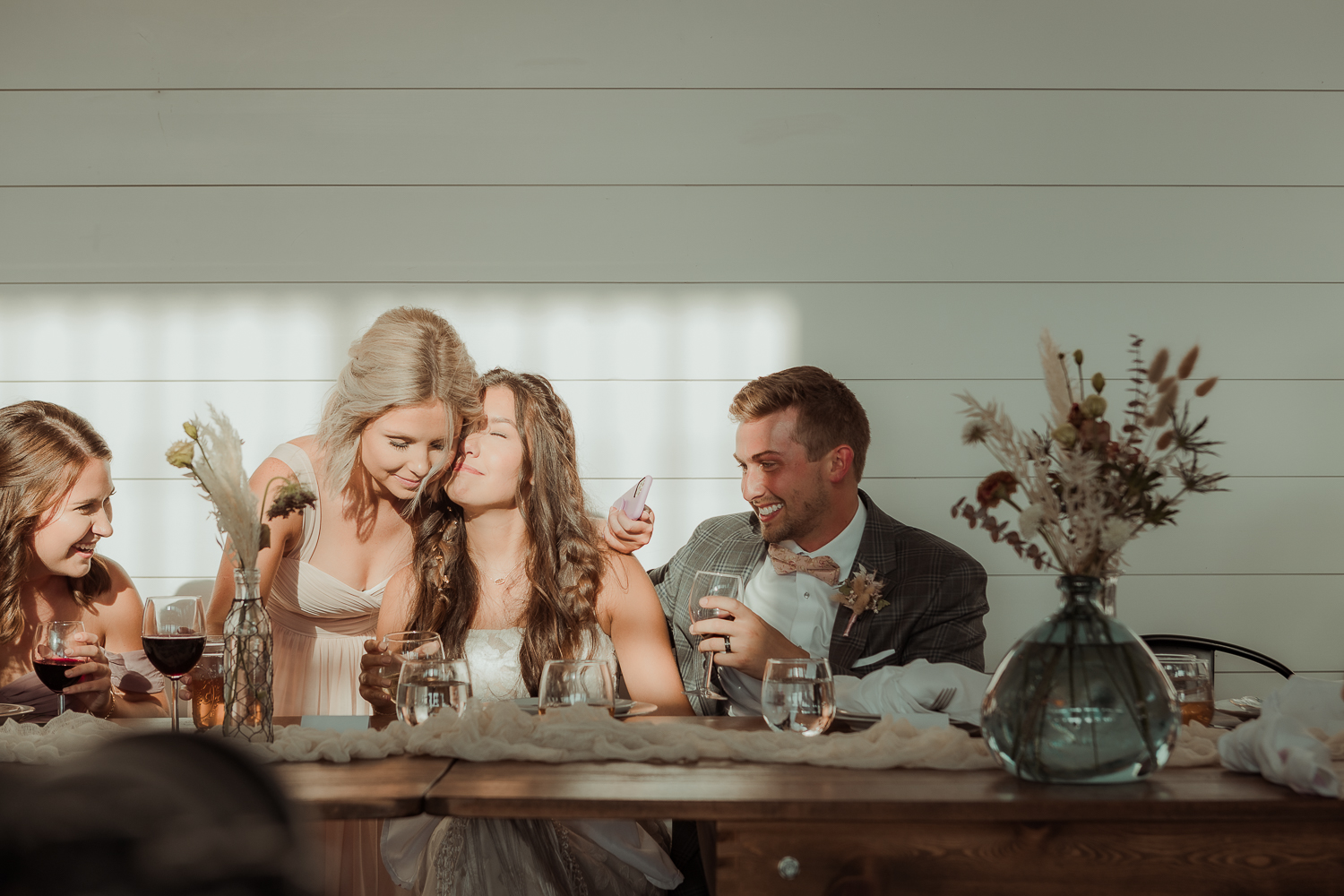 Walker Homestead Wedding Iowa City