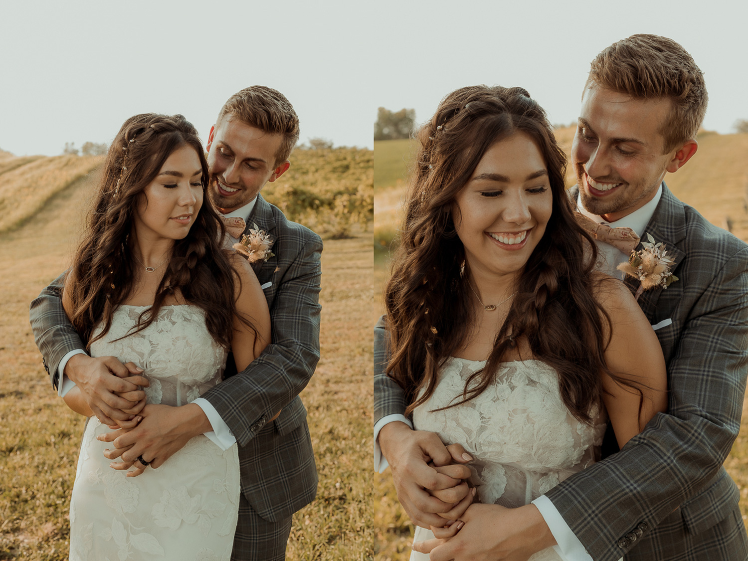 Walker Homestead Wedding Iowa City