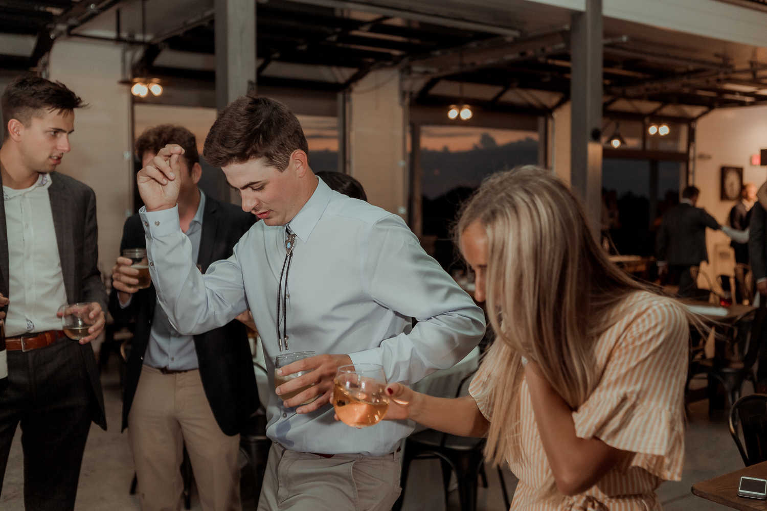 Walker Homestead Wedding Iowa City