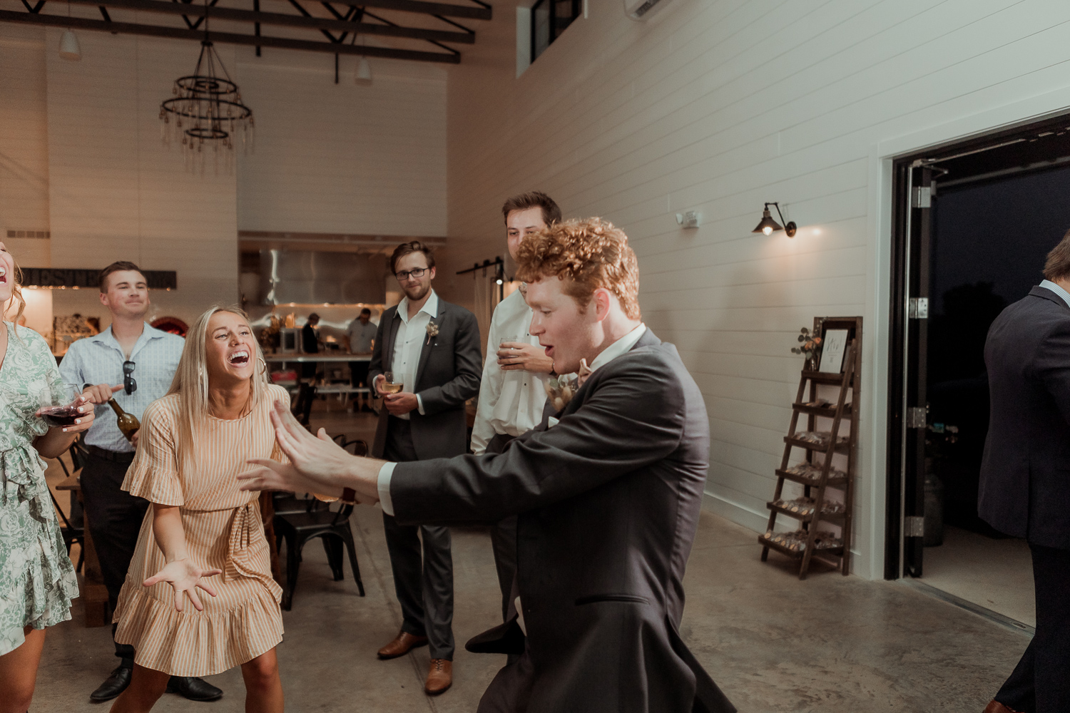 Walker Homestead Wedding Iowa City