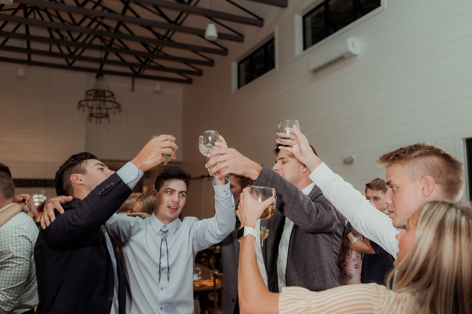 Walker Homestead Wedding Iowa City