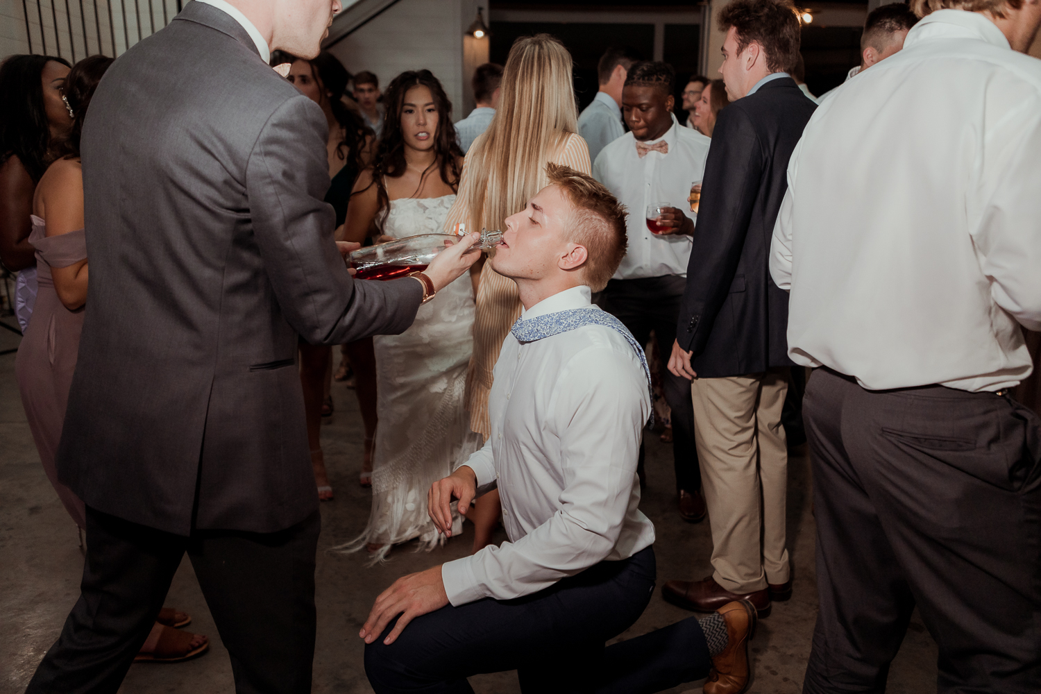 Walker Homestead Wedding Iowa City