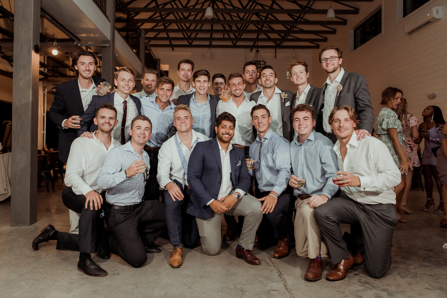 Walker Homestead Wedding Iowa City