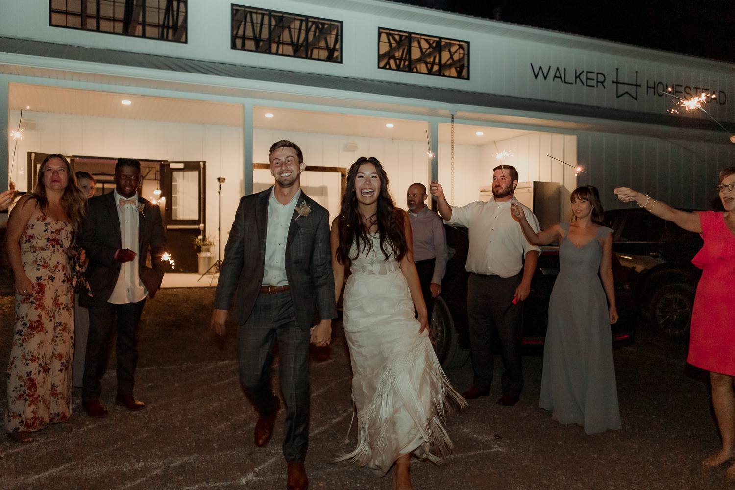 Walker Homestead Wedding Iowa City