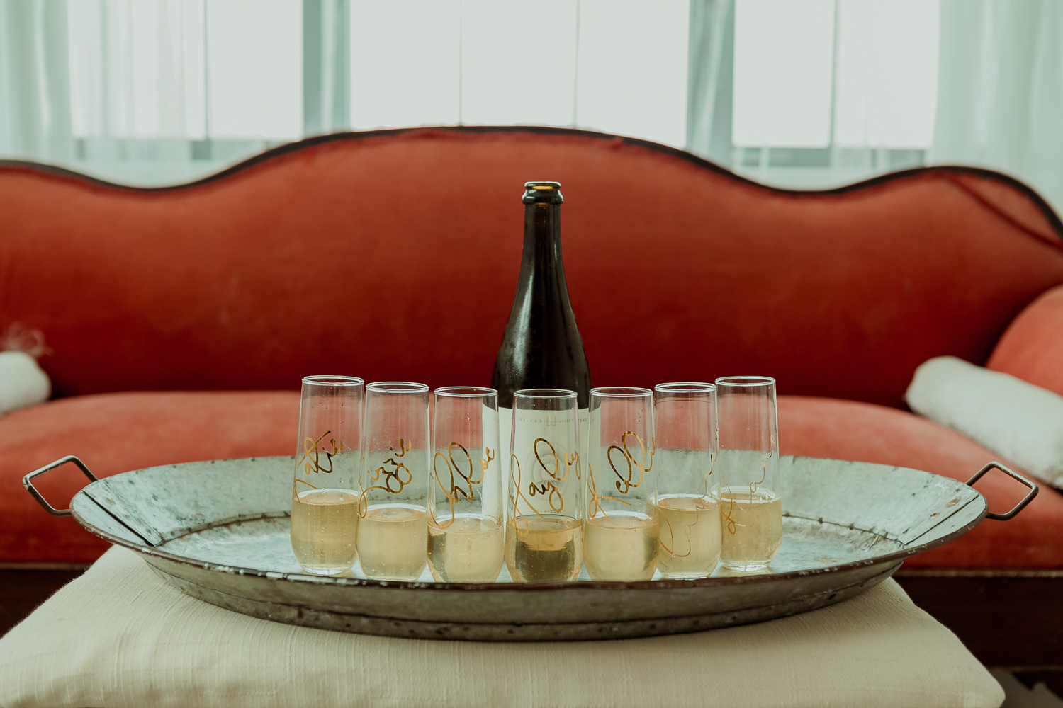 Walker Homestead Wedding Iowa City