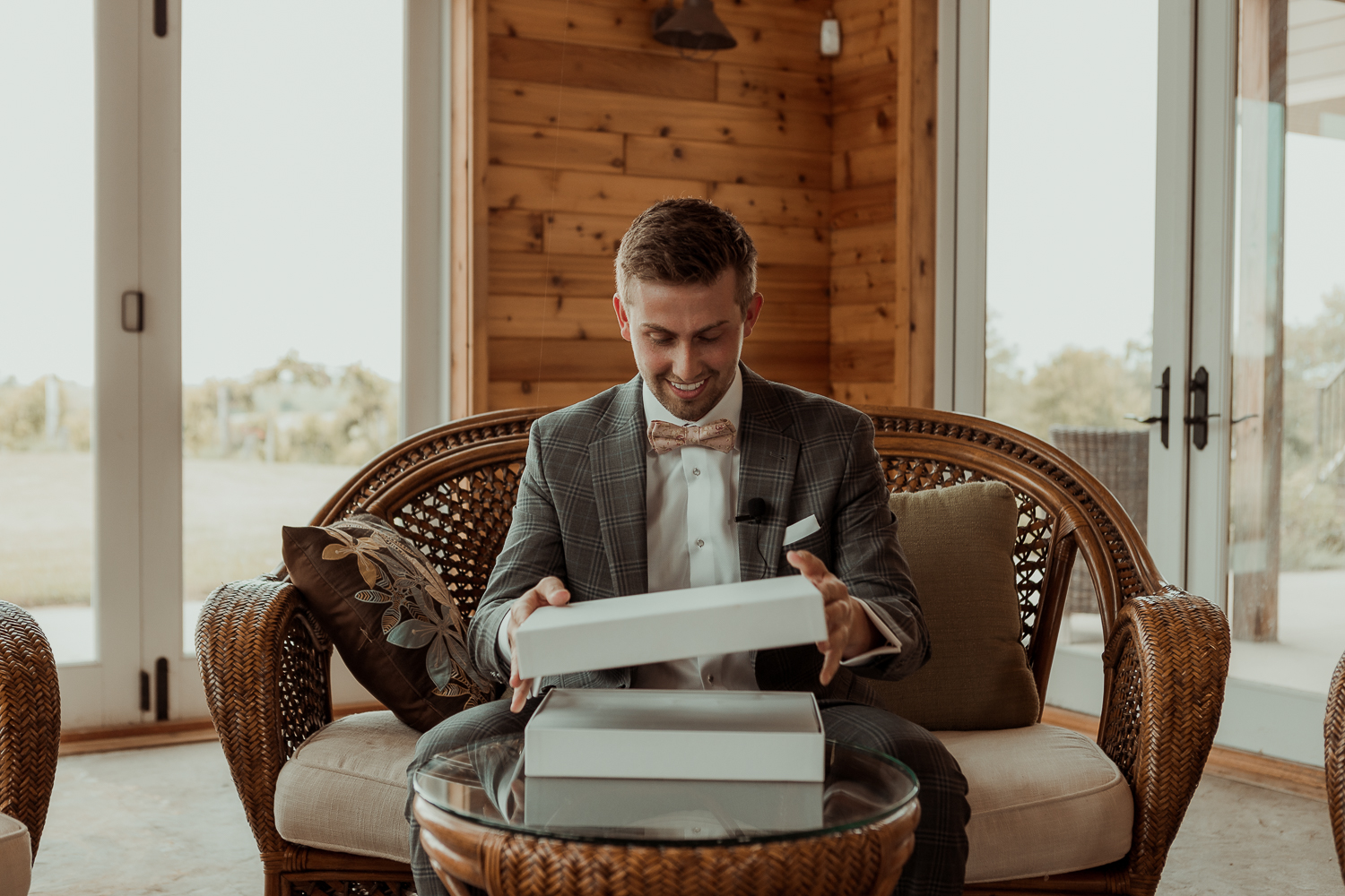 Walker Homestead Wedding Iowa City