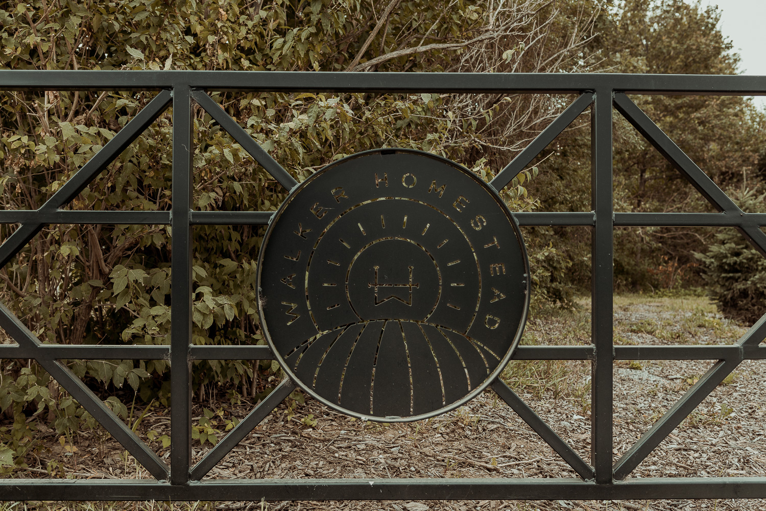 Walker Homestead Wedding Iowa City