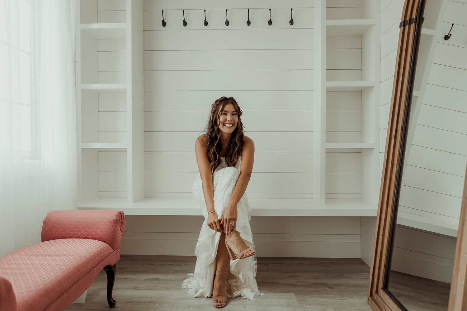 Walker Homestead Wedding Iowa City