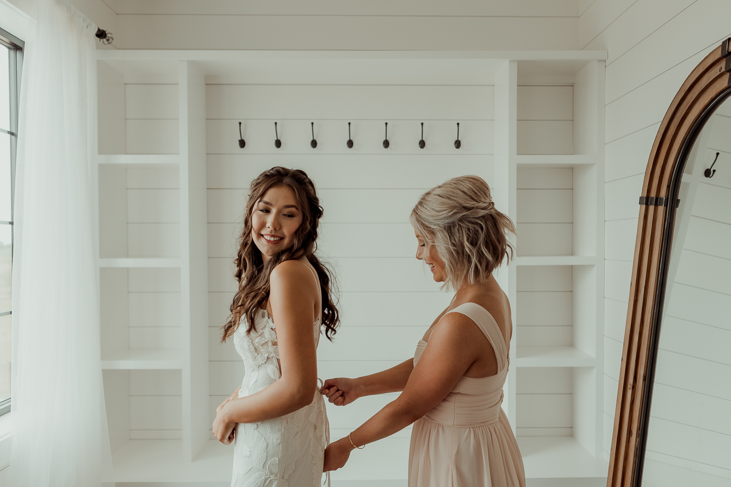 Walker Homestead Wedding Iowa City