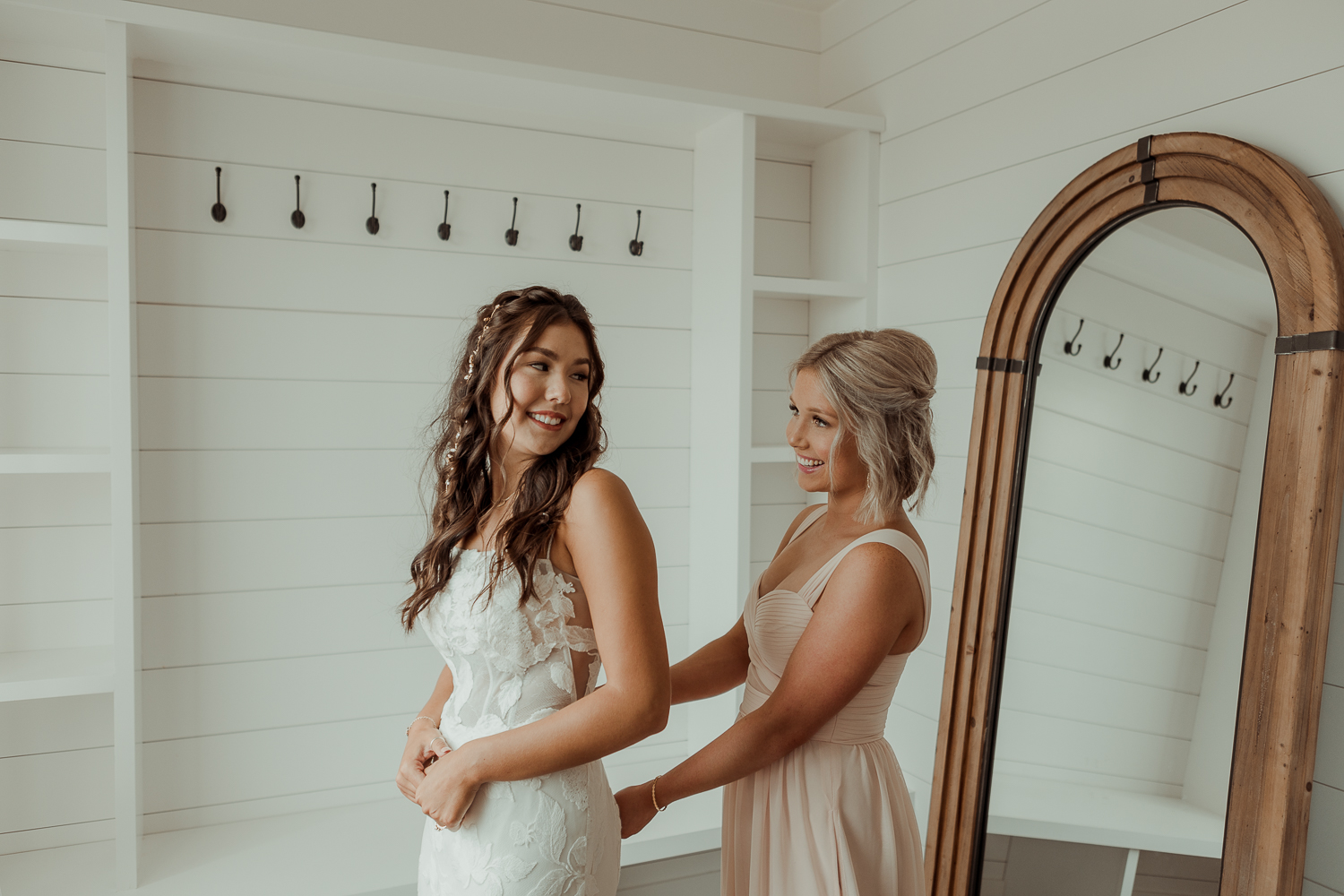 Walker Homestead Wedding Iowa City