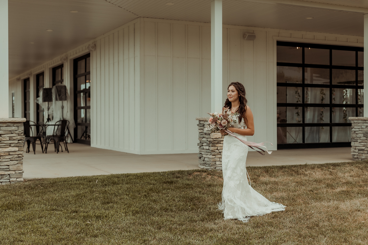 Walker Homestead Wedding Iowa City