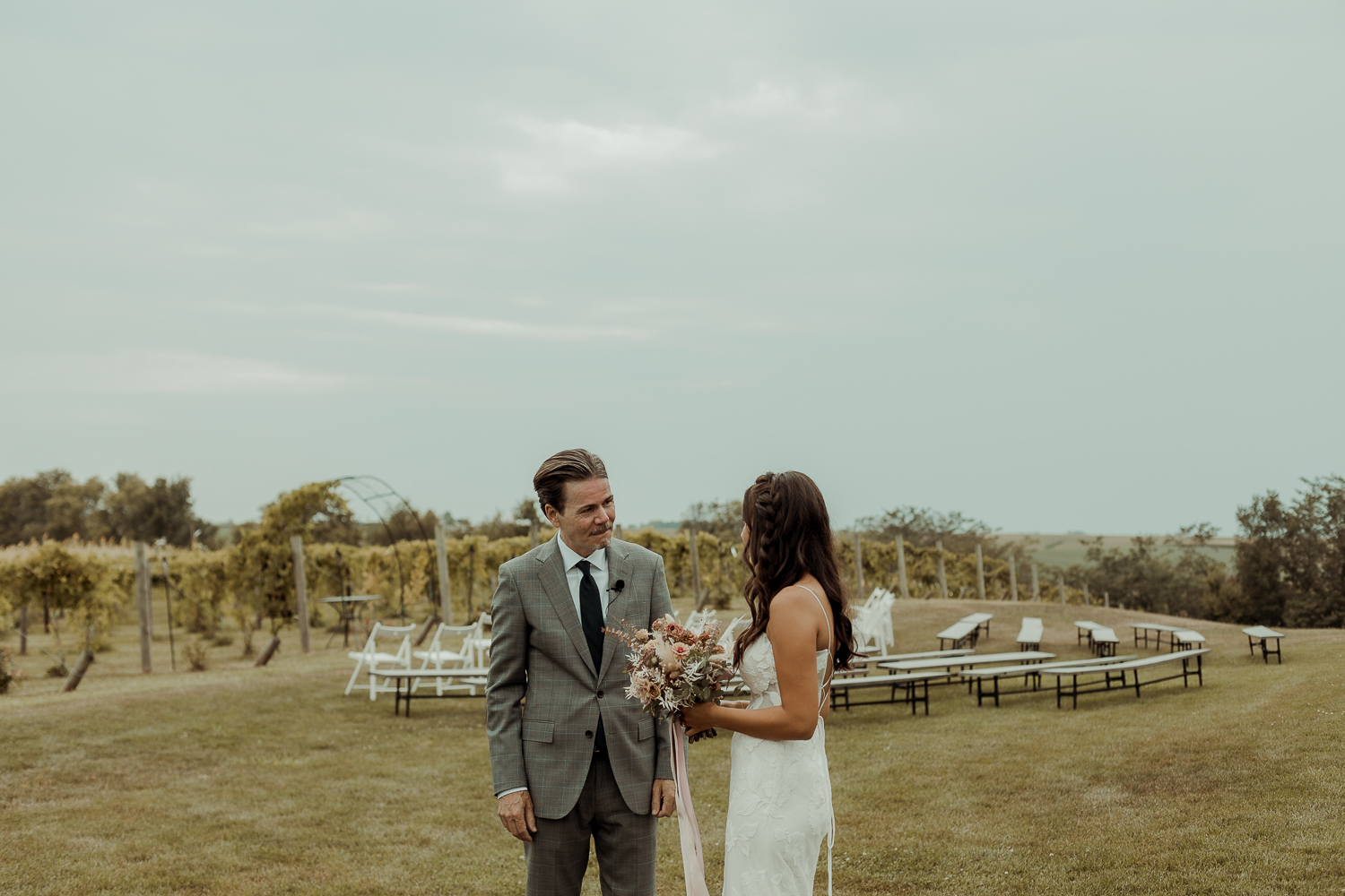 Walker Homestead Wedding Iowa City