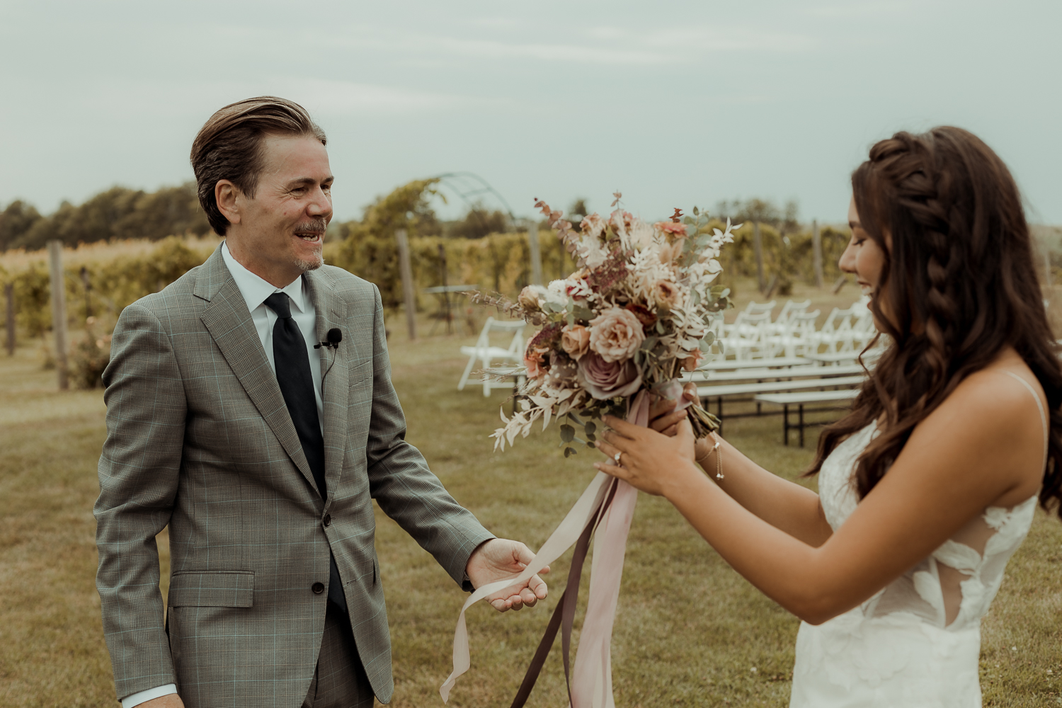 Walker Homestead Wedding Iowa City