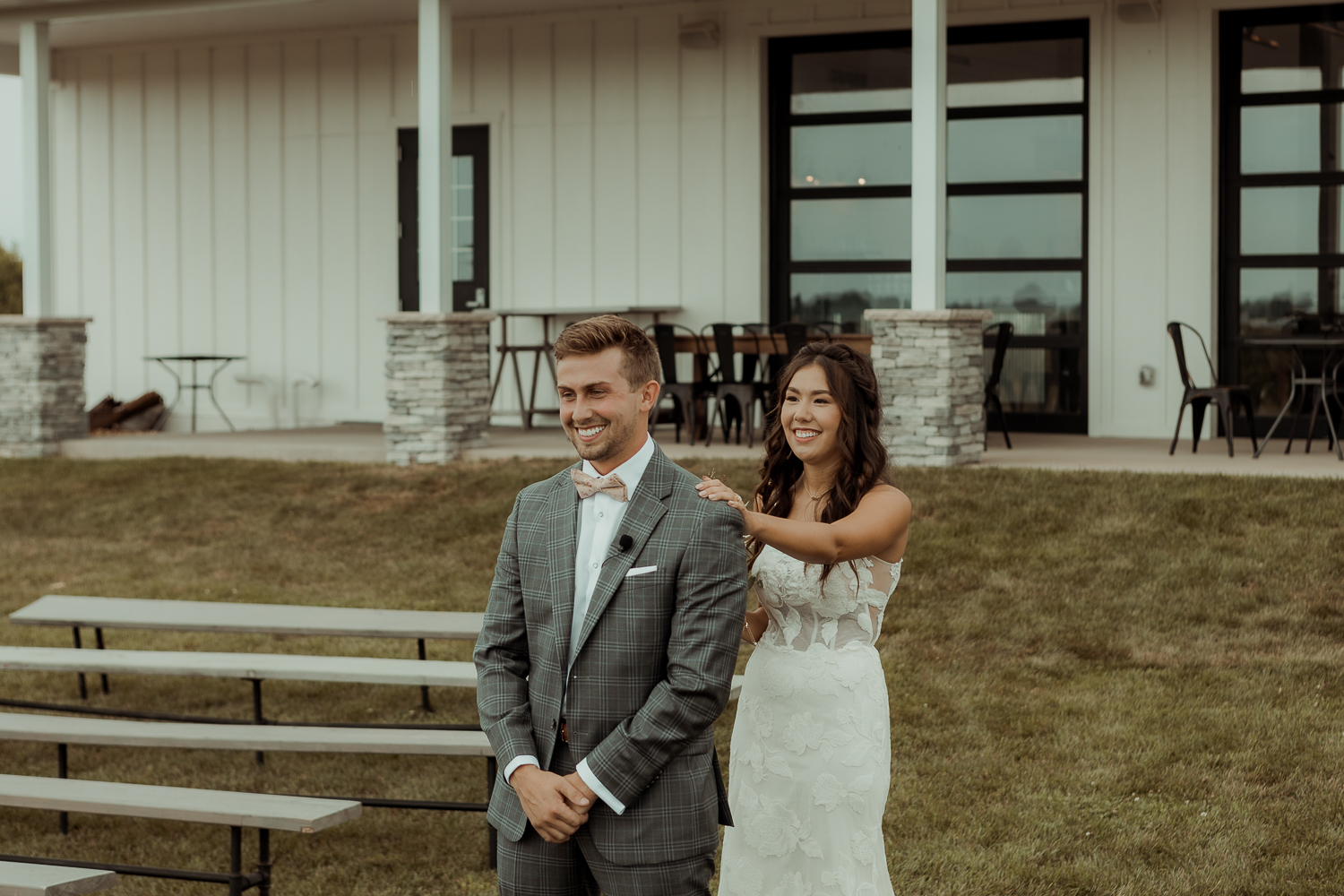 Walker Homestead Wedding Iowa City