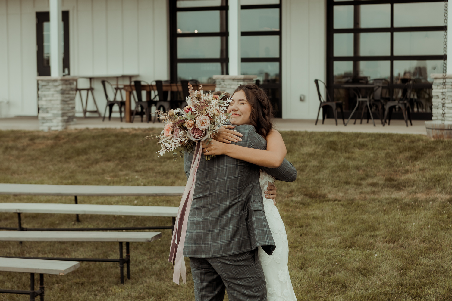 Walker Homestead Wedding Iowa City