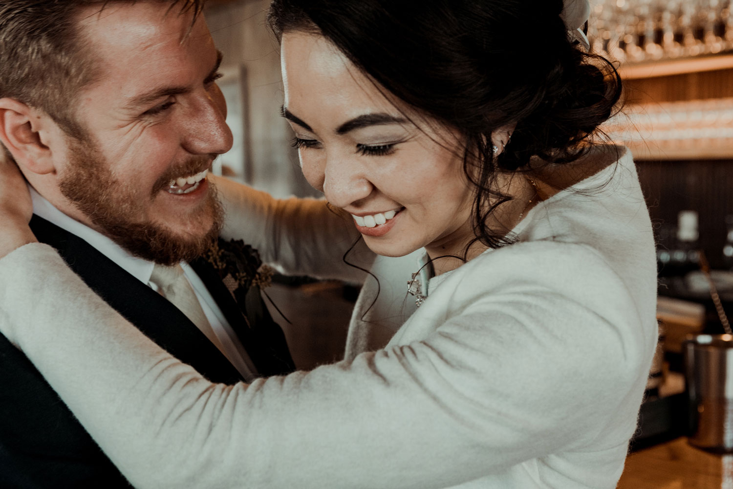 Cedar Ridge Winery Wedding