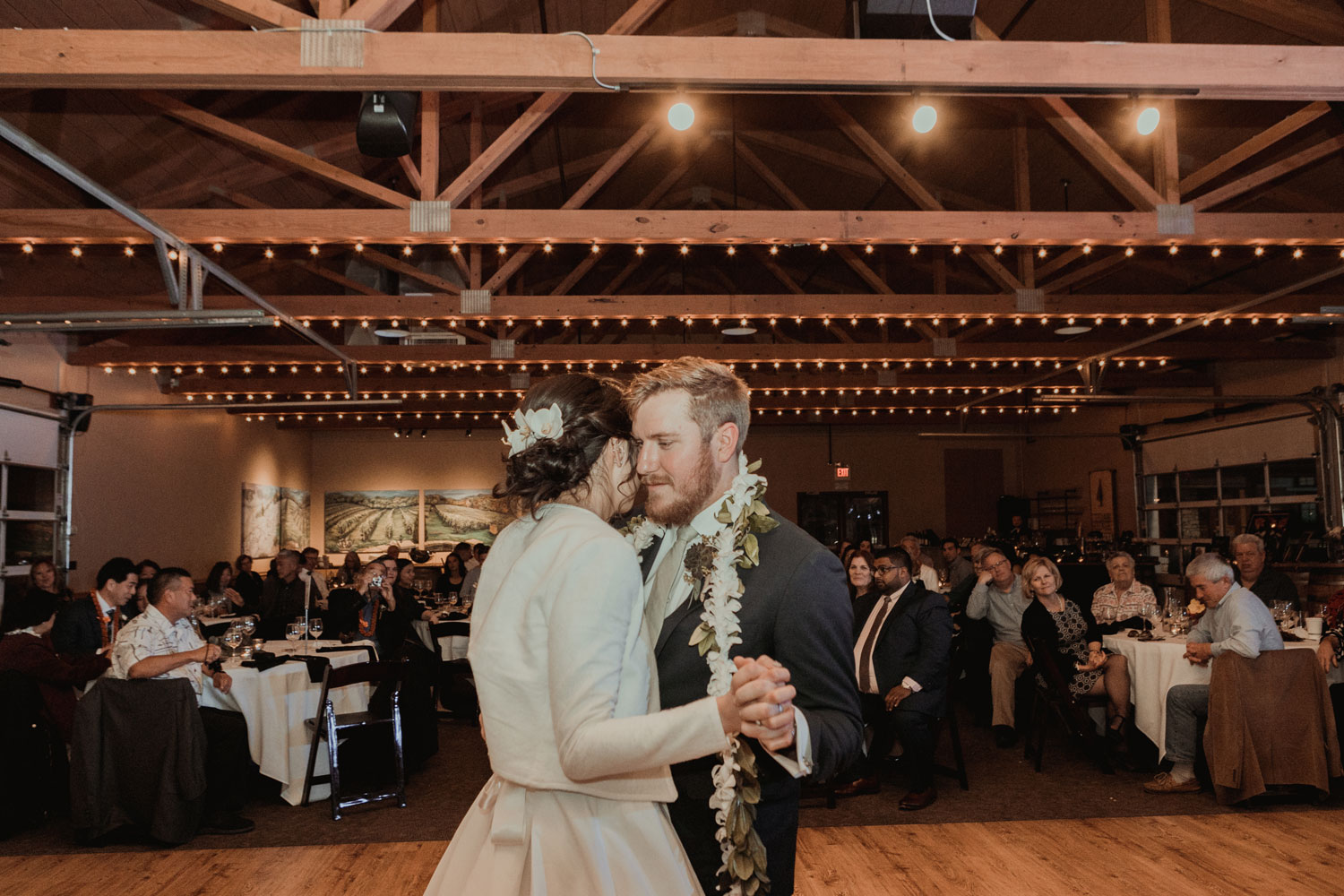 Cedar Ridge Winery Wedding