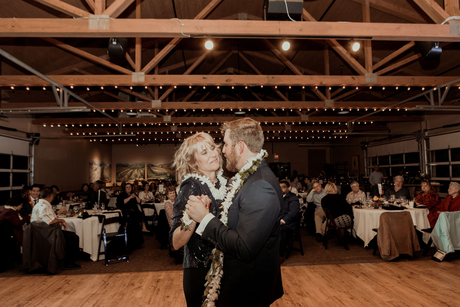 Cedar Ridge Winery Wedding