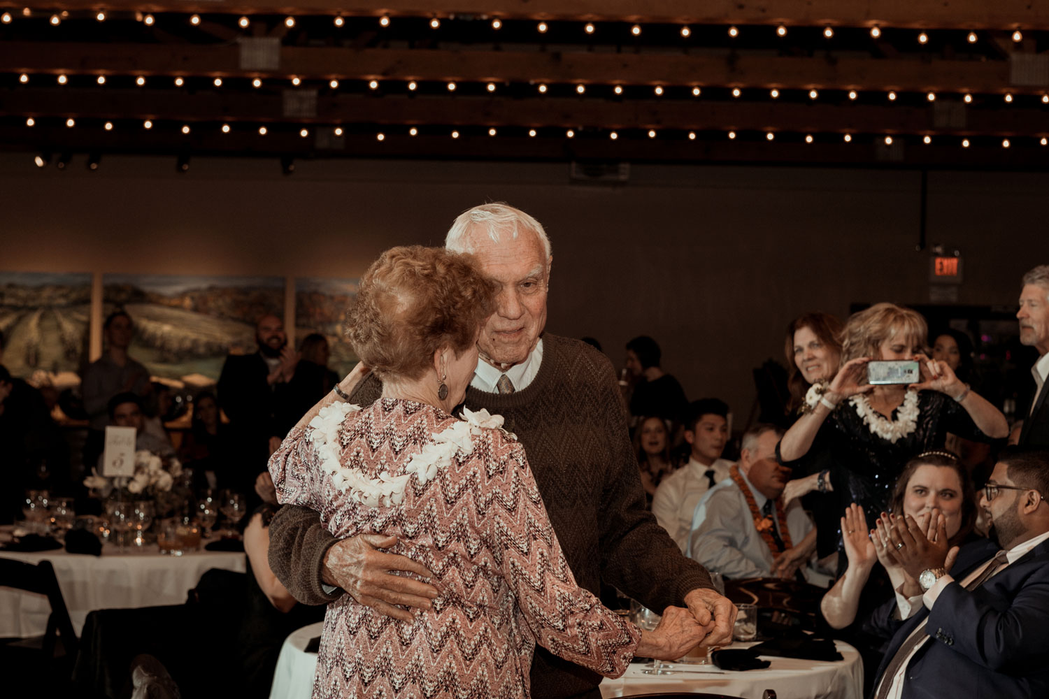 Cedar Ridge Winery Wedding