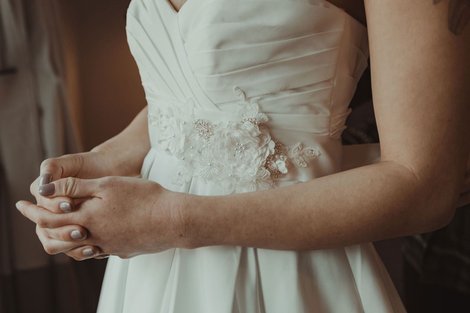 Cedar Ridge Winery Wedding