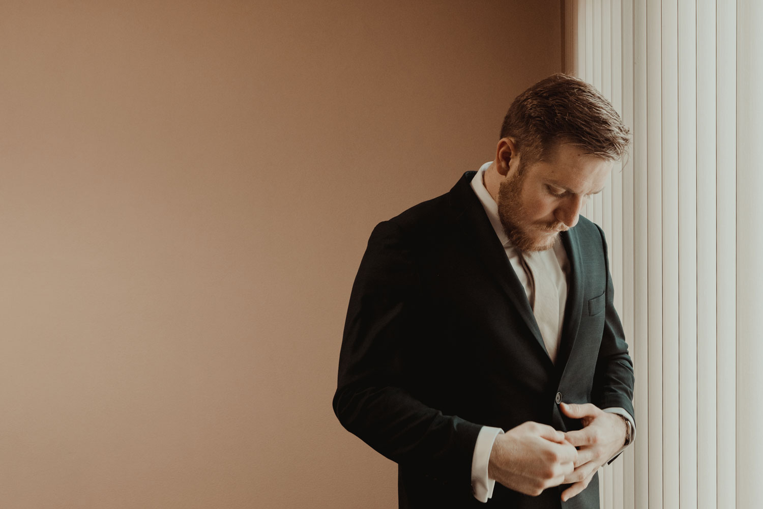 Cedar Ridge Winery Wedding