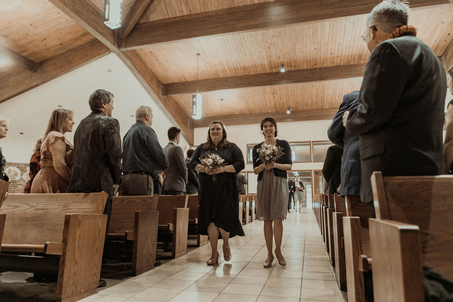 Cedar Ridge Winery Wedding