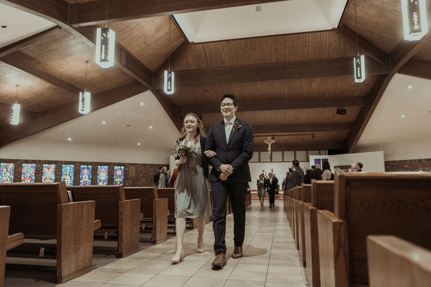 Cedar Ridge Winery Wedding