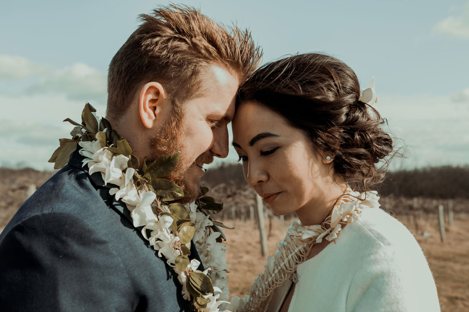 Cedar Ridge Winery Wedding