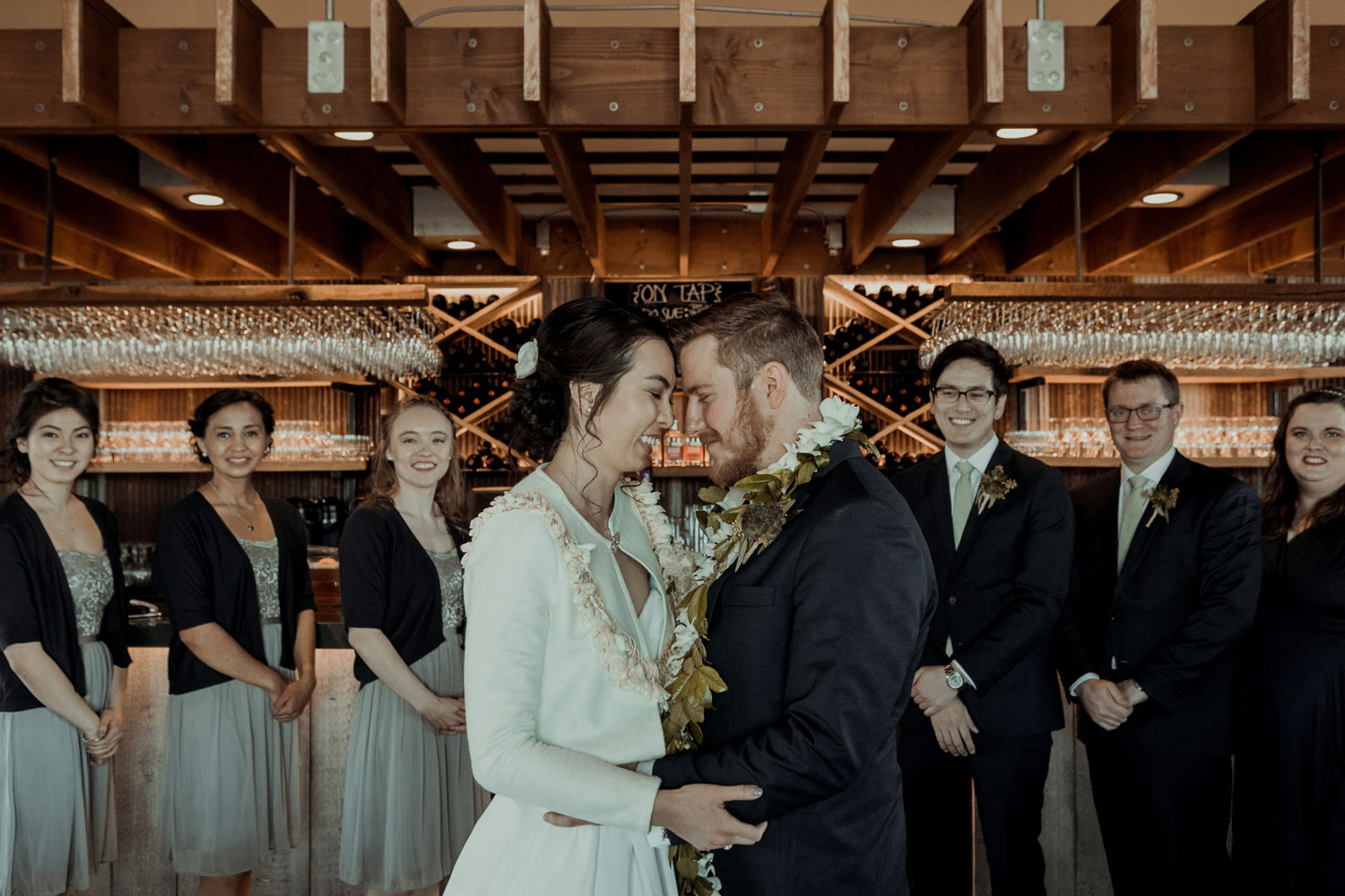 Cedar Ridge Winery Wedding