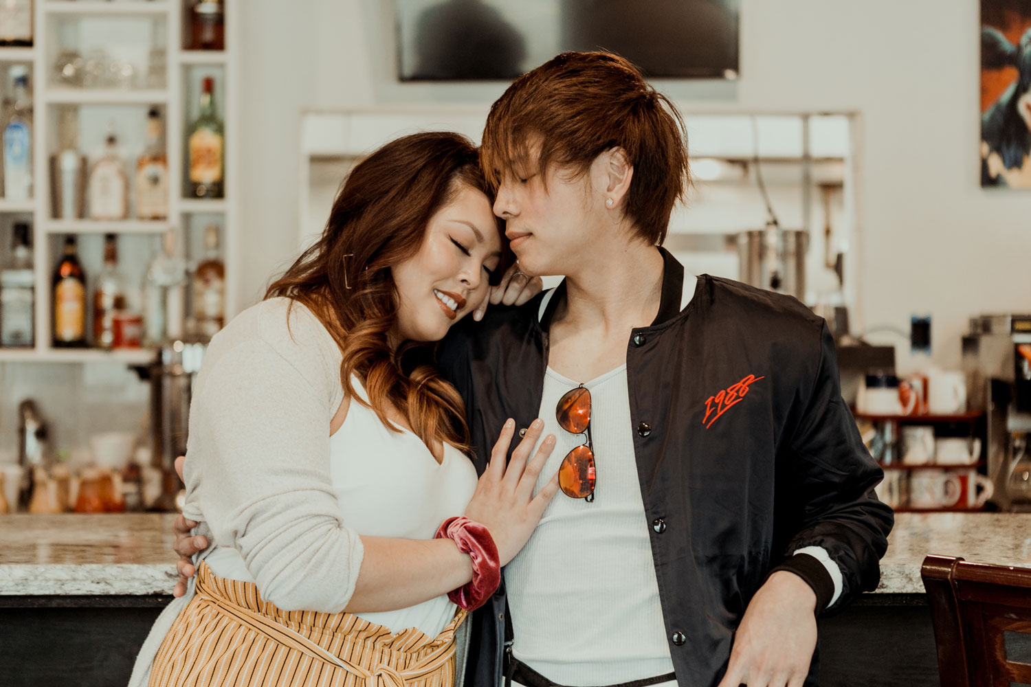 cross roads bistro engagement