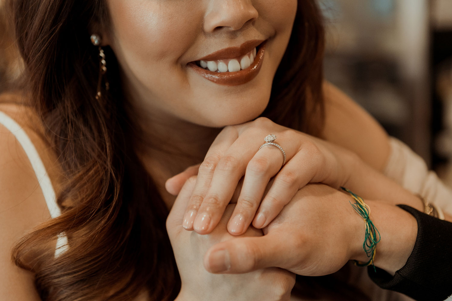 cross roads bistro engagement