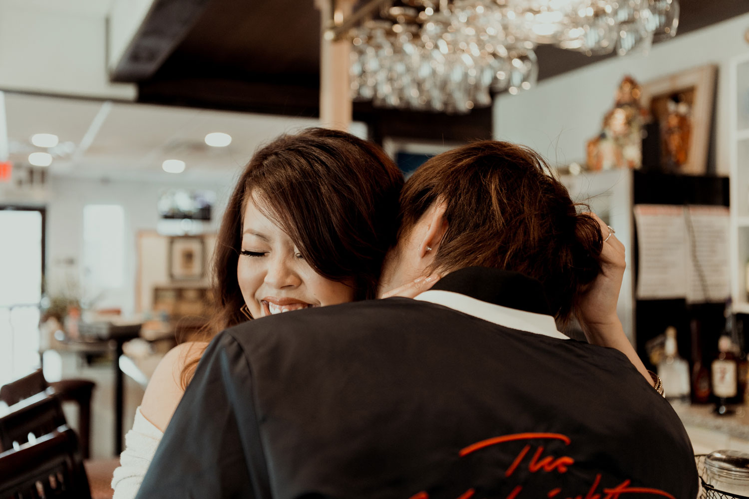 cross roads bistro engagement