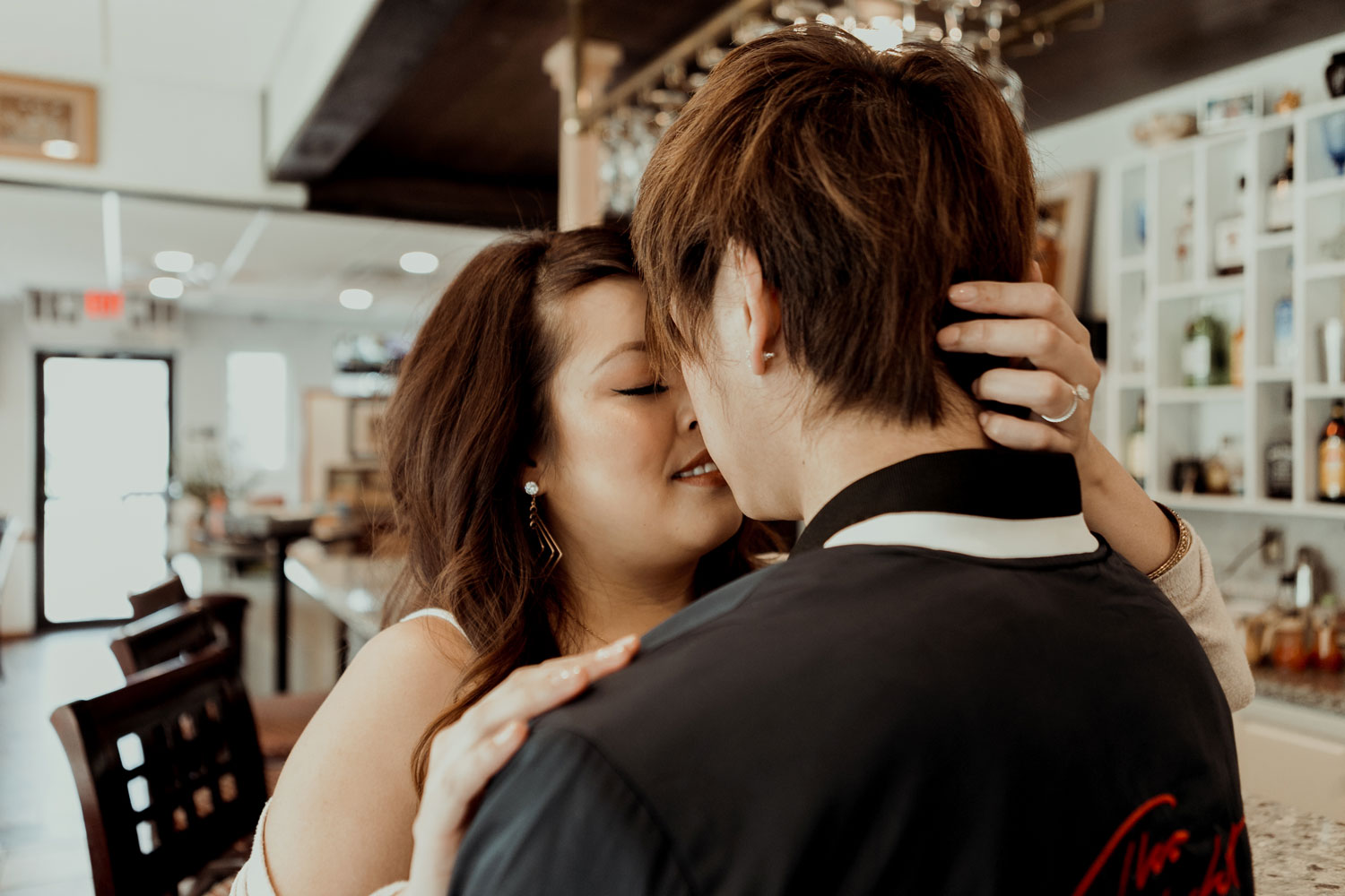 cross roads bistro engagement