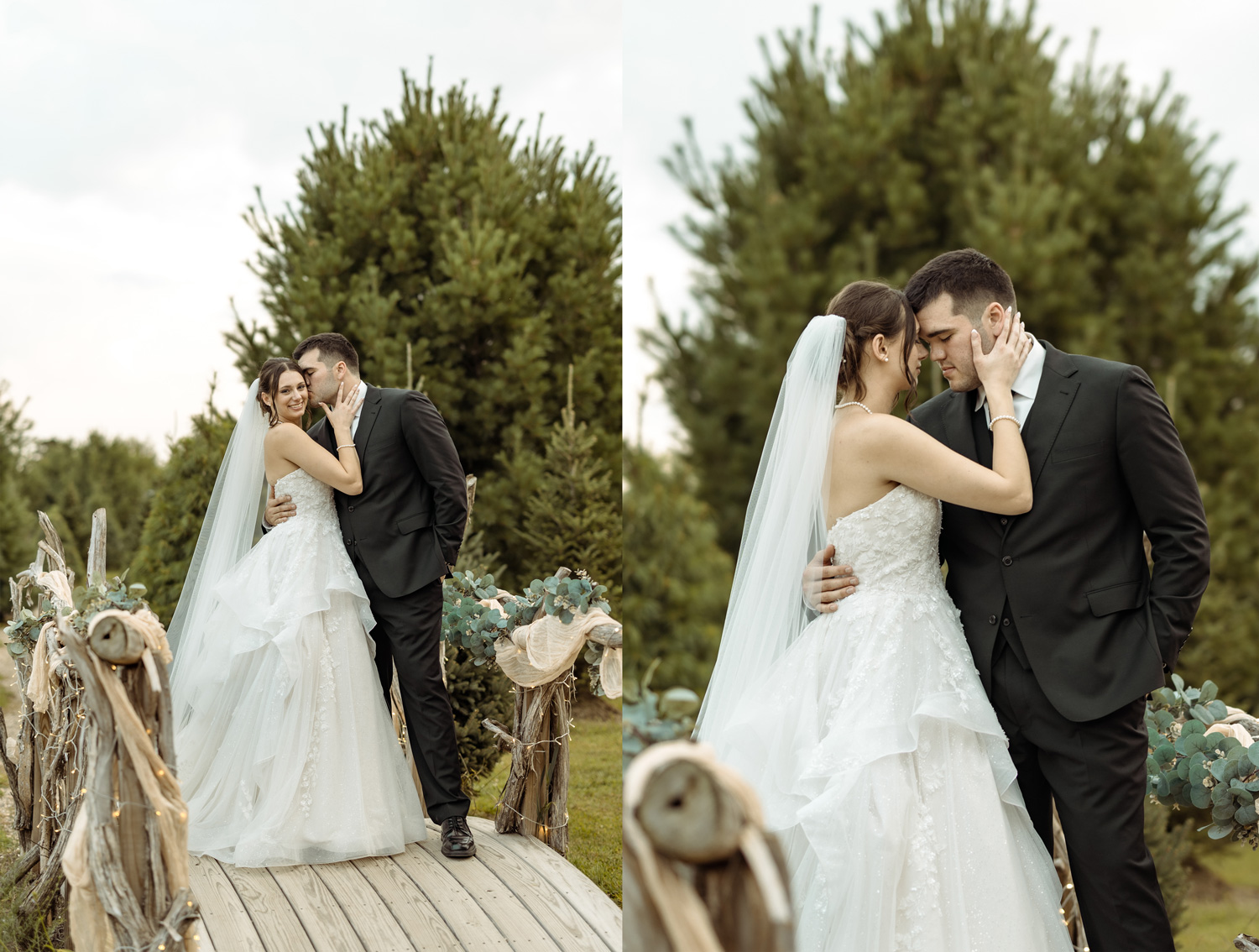 Kacena Farms Wedding, Vinton, Iowa