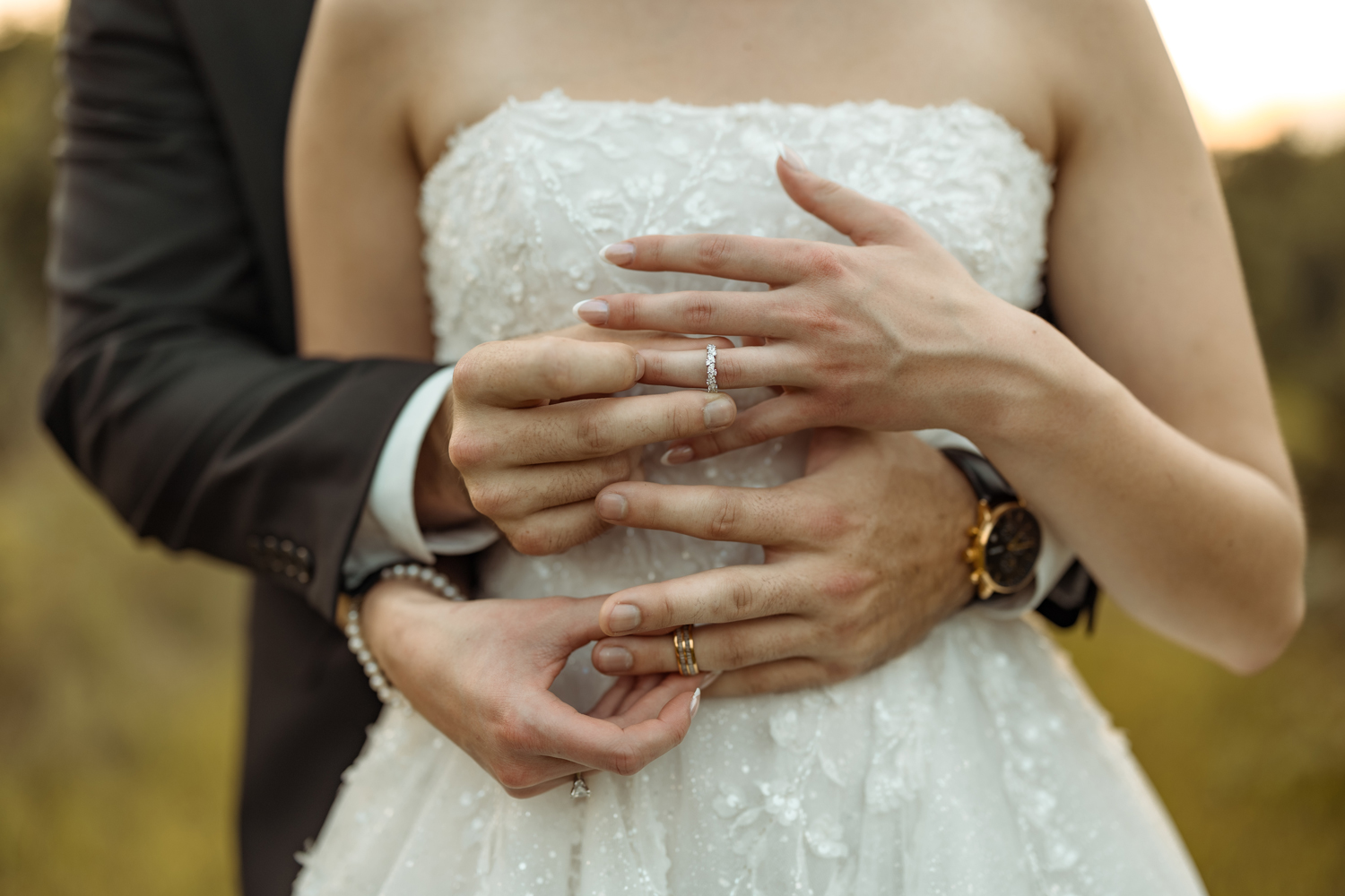 Kacena Farms Wedding, Vinton, Iowa