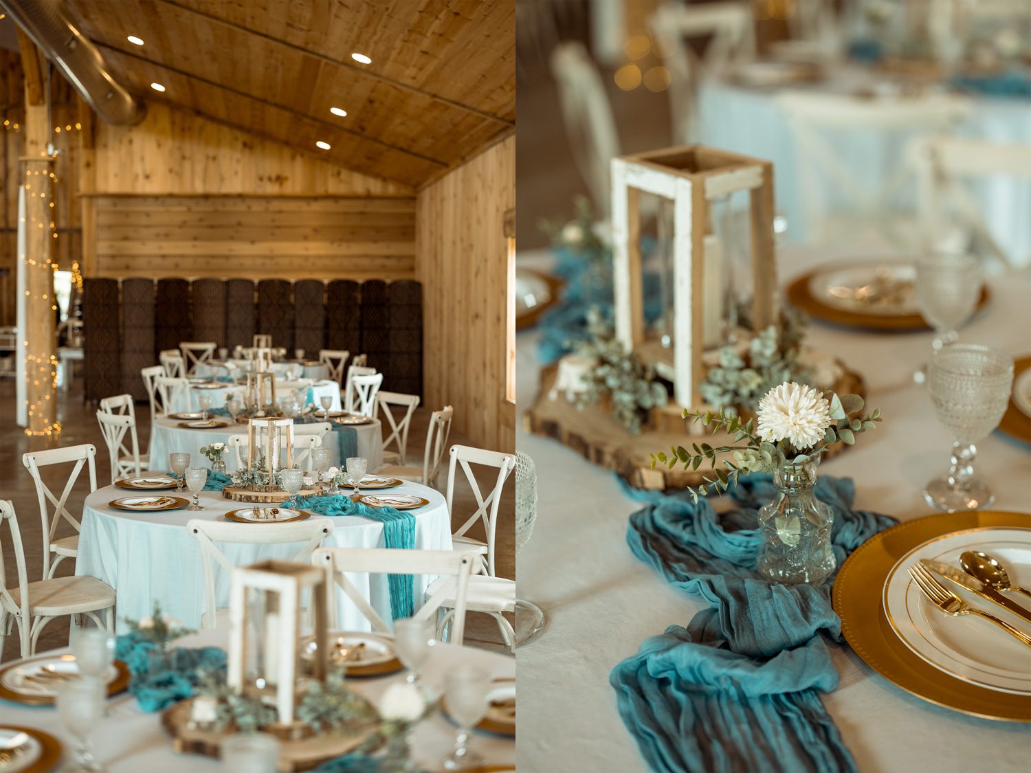 Kacena Farms Wedding, Vinton, Iowa