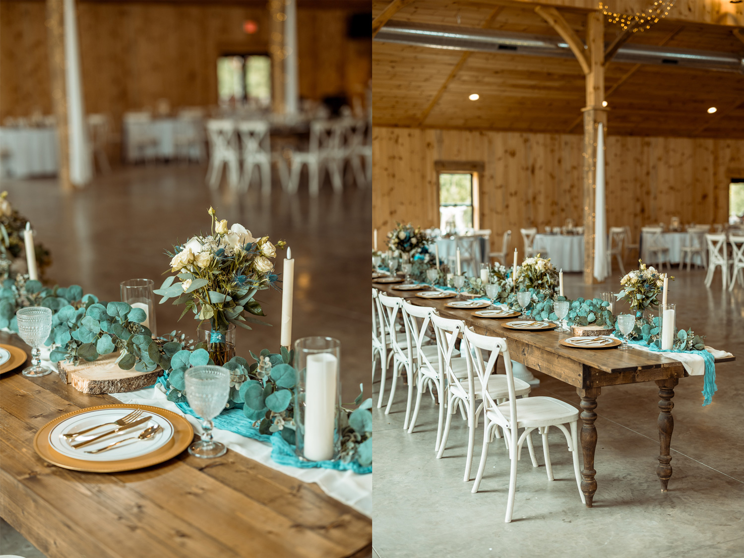 Kacena Farms Wedding, Vinton, Iowa