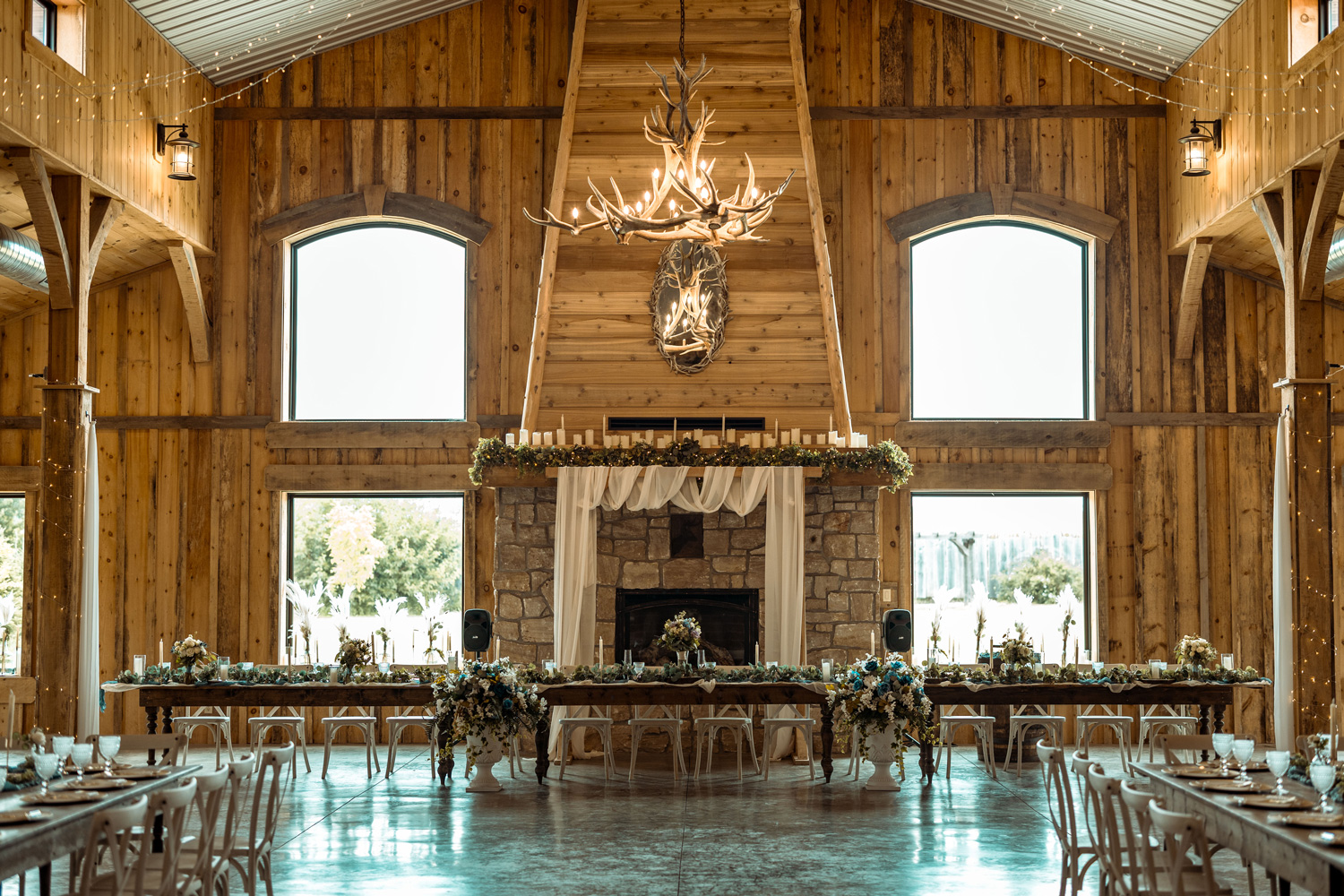 Kacena Farms Wedding, Vinton, Iowa