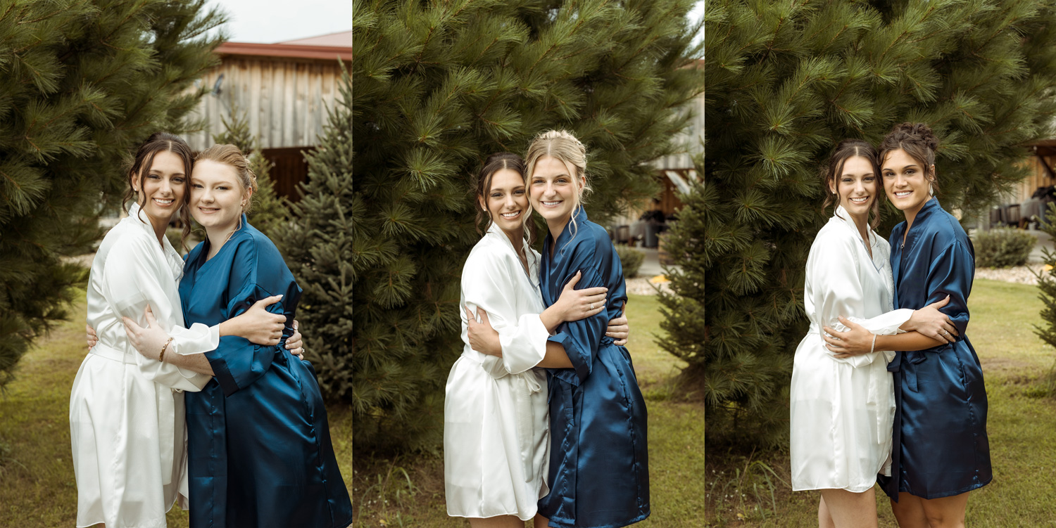 Kacena Farms Wedding, Vinton, Iowa