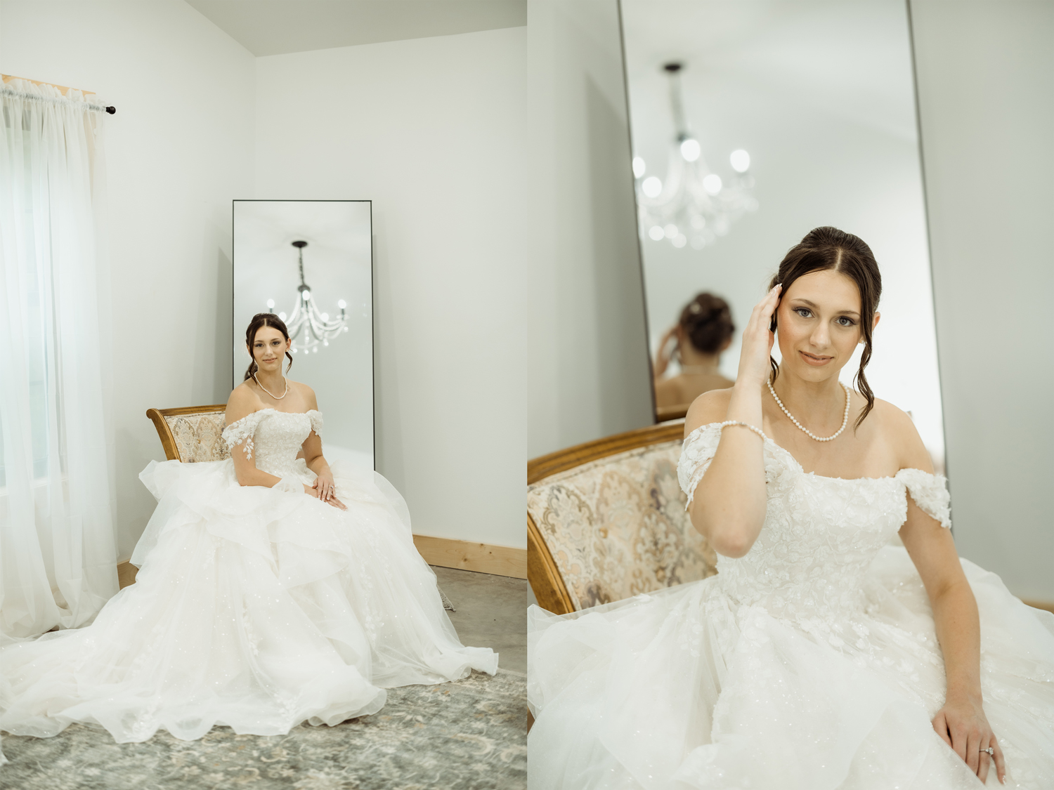 Kacena Farms Wedding, Vinton, Iowa