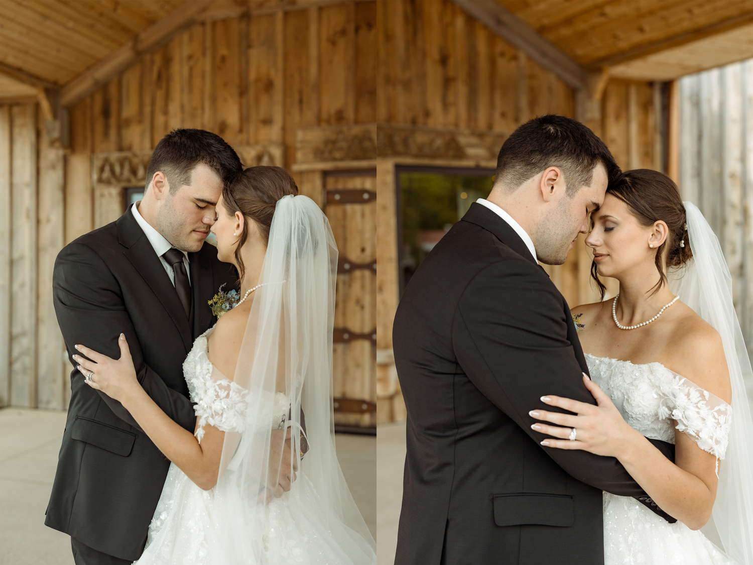 Kacena Farms Wedding, Vinton, Iowa