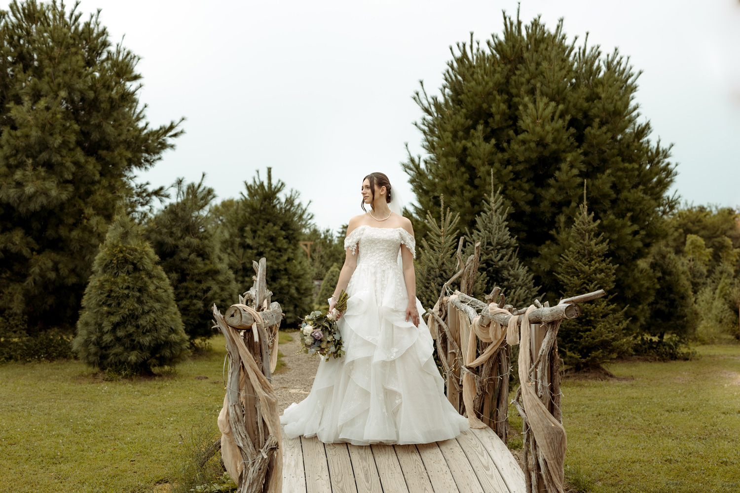Kacena Farms Wedding, Vinton, Iowa