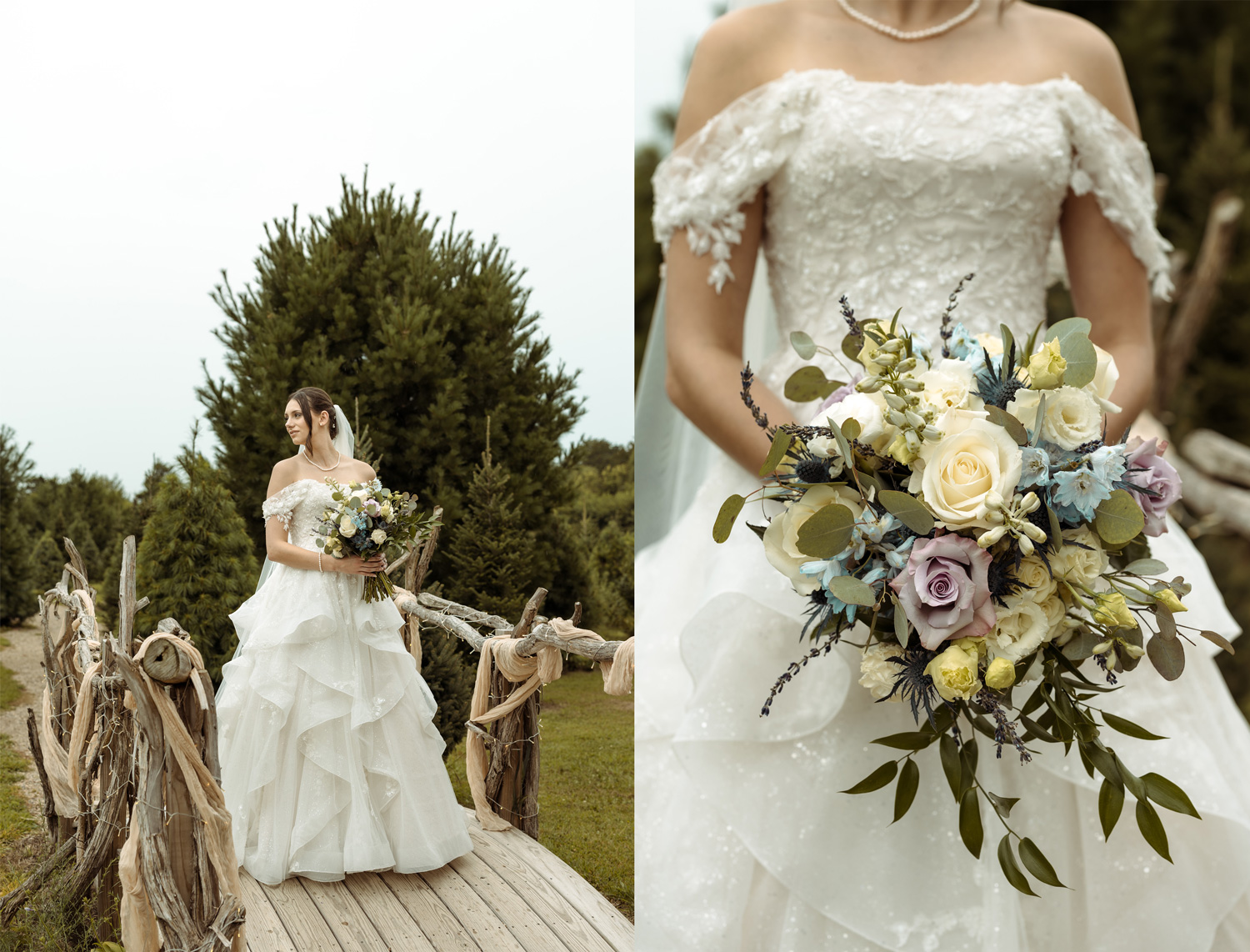Kacena Farms Wedding, Vinton, Iowa