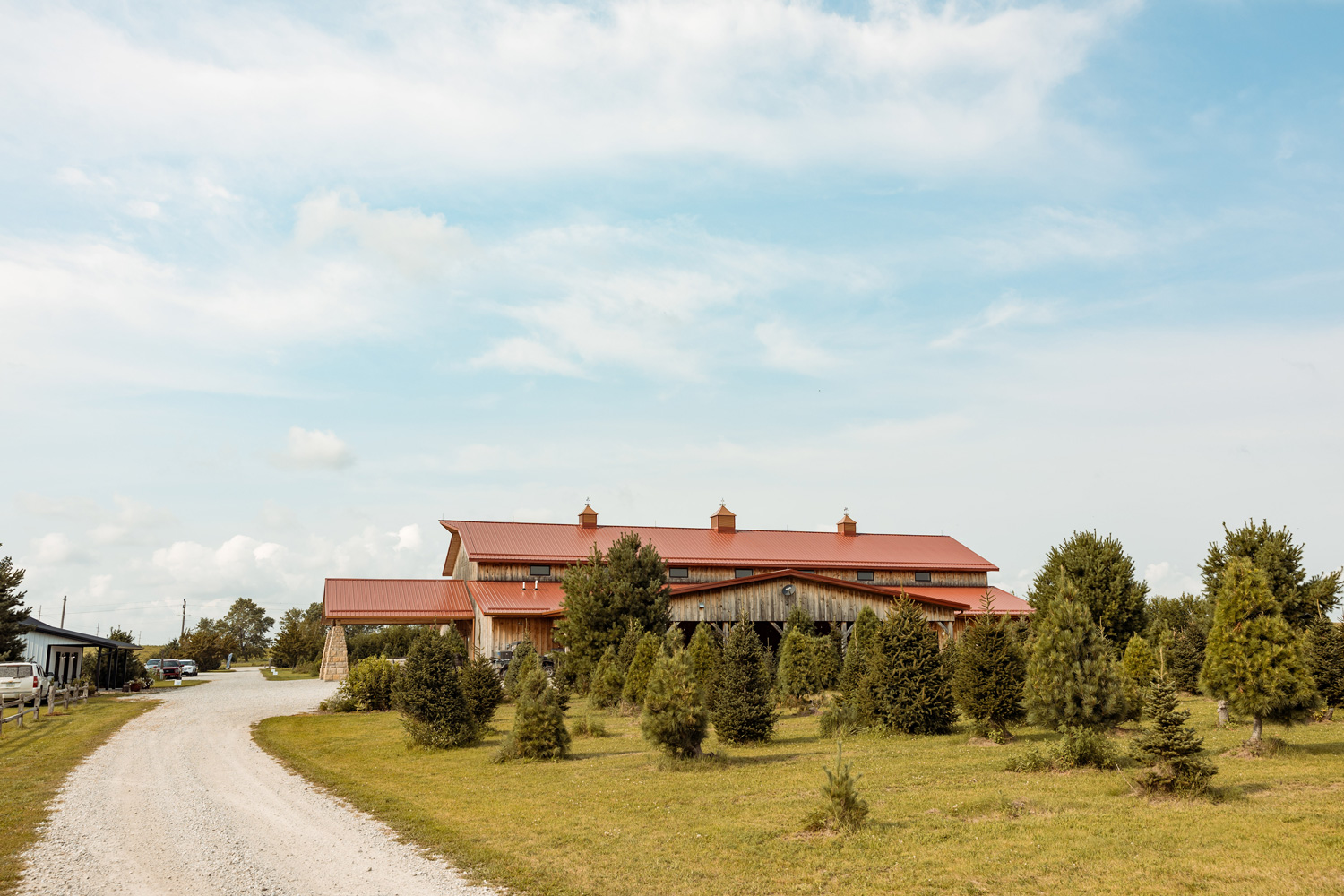 Kacena Farms Wedding, Vinton, Iowa
