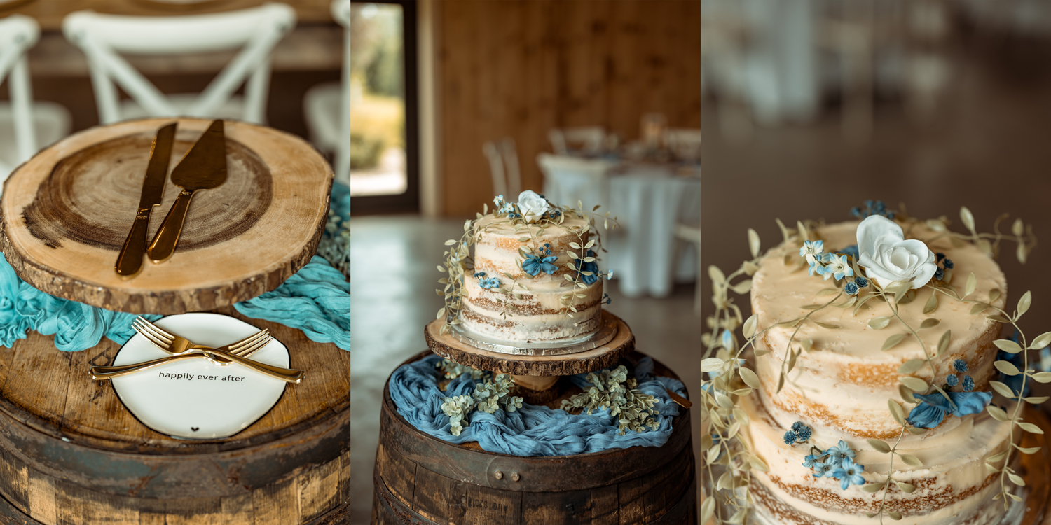 Kacena Farms Wedding, Vinton, Iowa