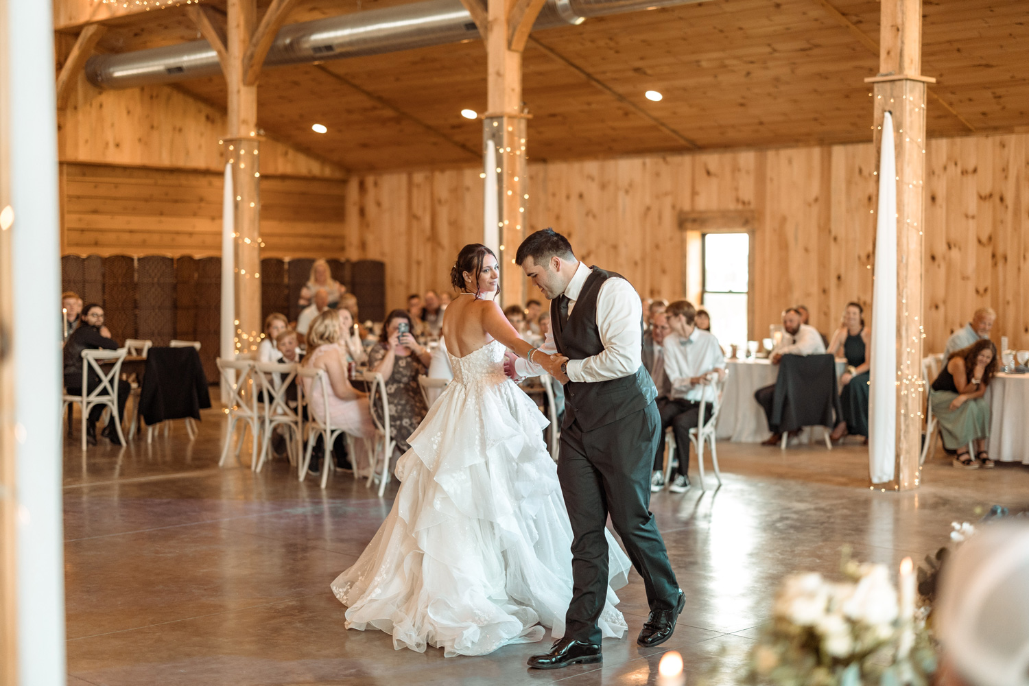 Kacena Farms Wedding, Vinton, Iowa