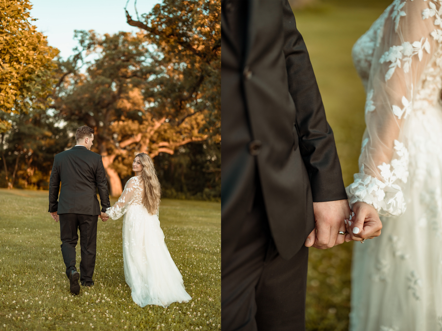 Old Oak Winery Wedding, Milan, Illinois