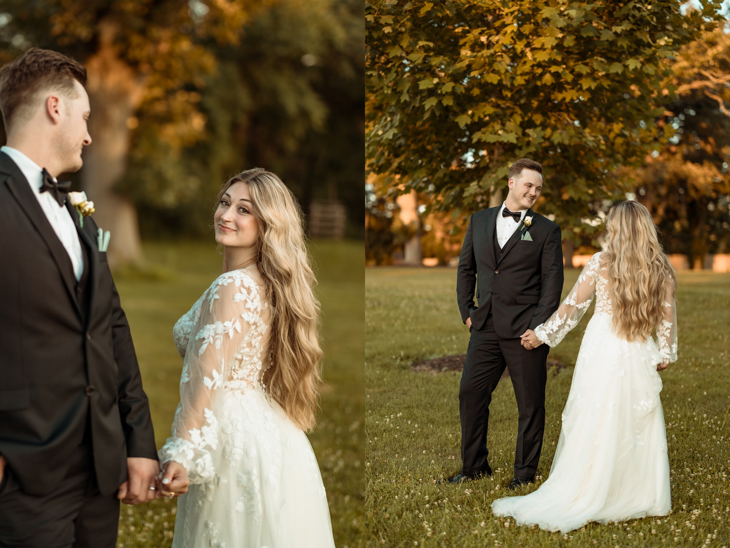 Old Oak Winery Wedding, Milan, Illinois