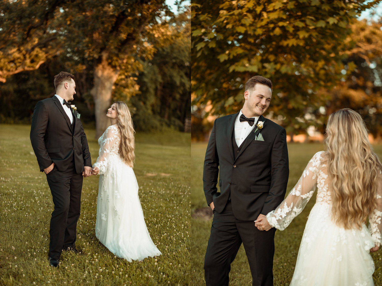 Old Oak Winery Wedding, Milan, Illinois